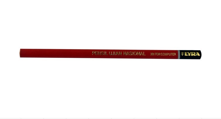Pensil 2B Lyra Default