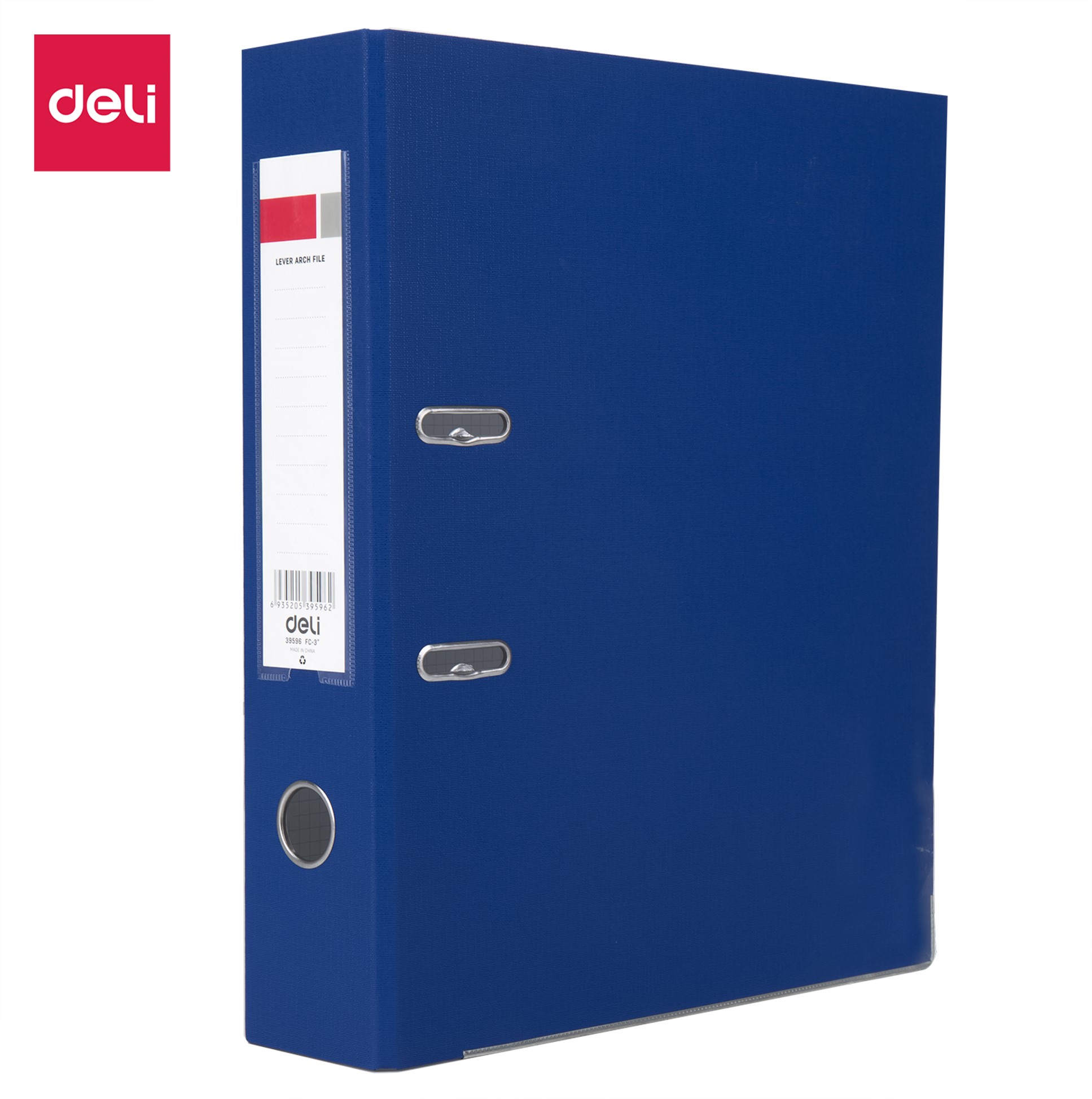 Ordner/Lever Arch File Deli Folio Berlapis PP Folio