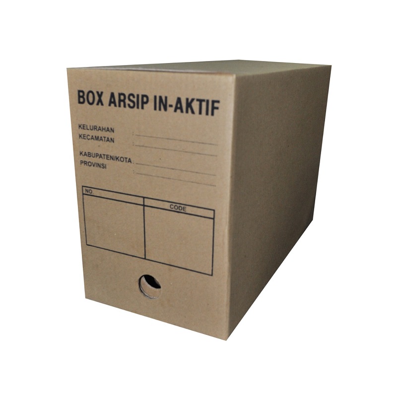 Box Arsip ATS