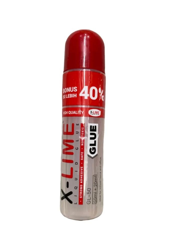 Lem Kertas X-Lime