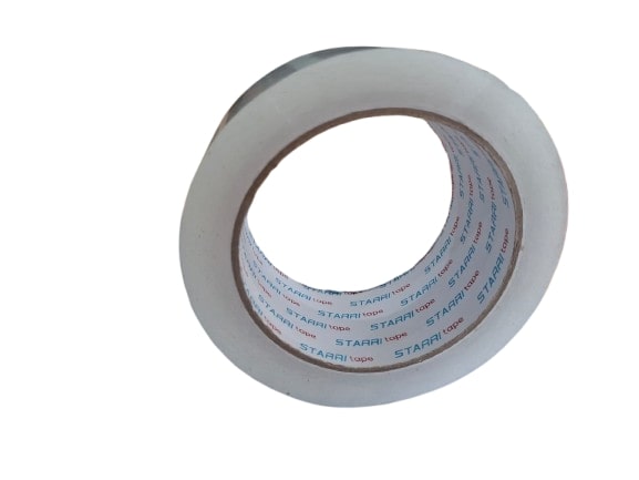 Lakban Starri 2 Inch (48 mm) Bening