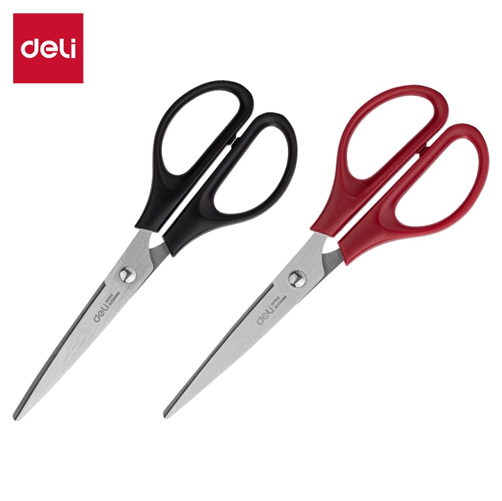 Gunting Deli 170 mm