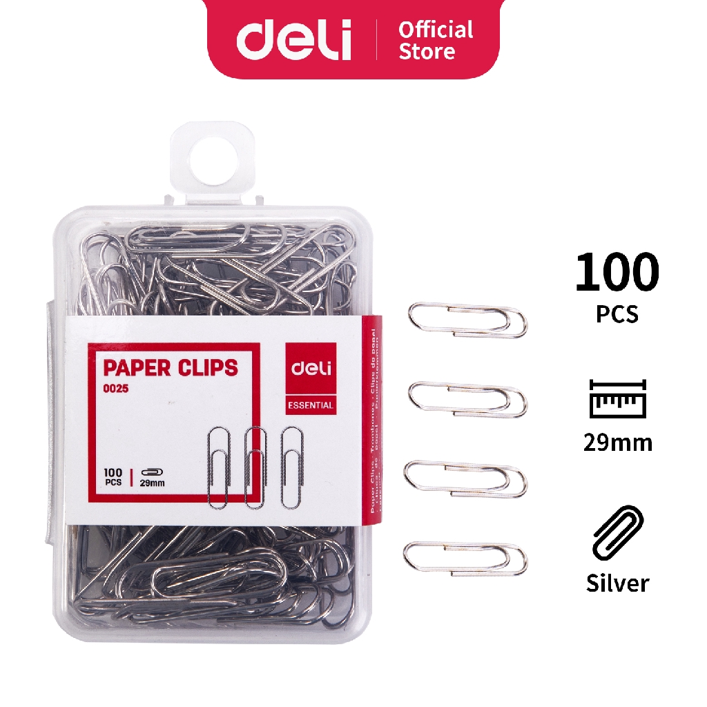 Paper Clip Deli No.1 (33 mm)