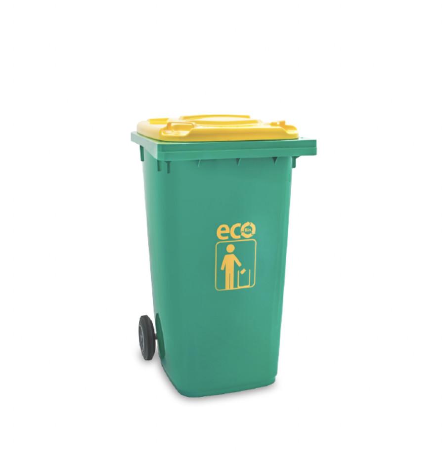 Tempat Sampah ECO 240 Liter Default