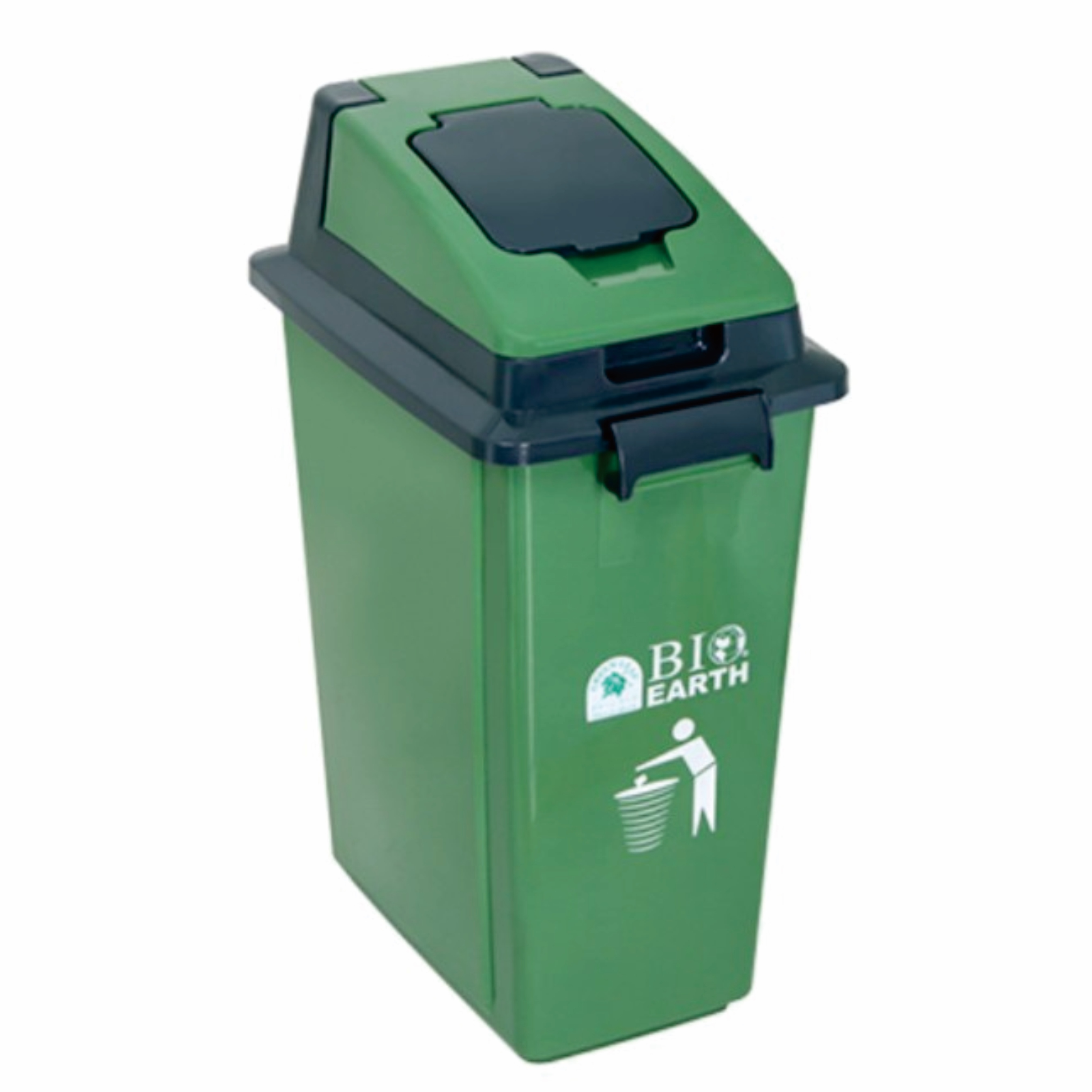 Tempat Sampah Greenleaf BIO Dustbin 36 Liter