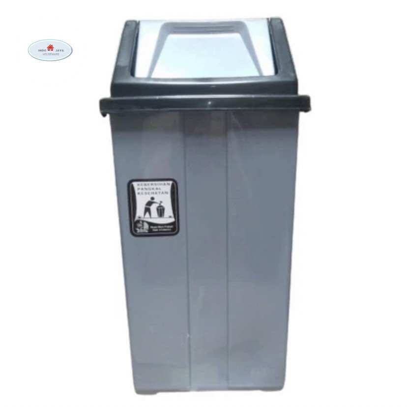 Tempat Sampah Tutup Goyang 100 Liter
