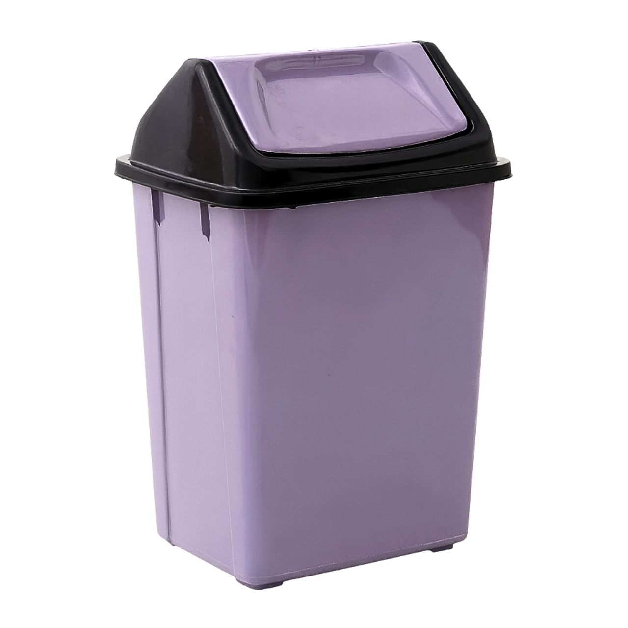 Tempat Sampah Tutup Goyang 10 Liter
