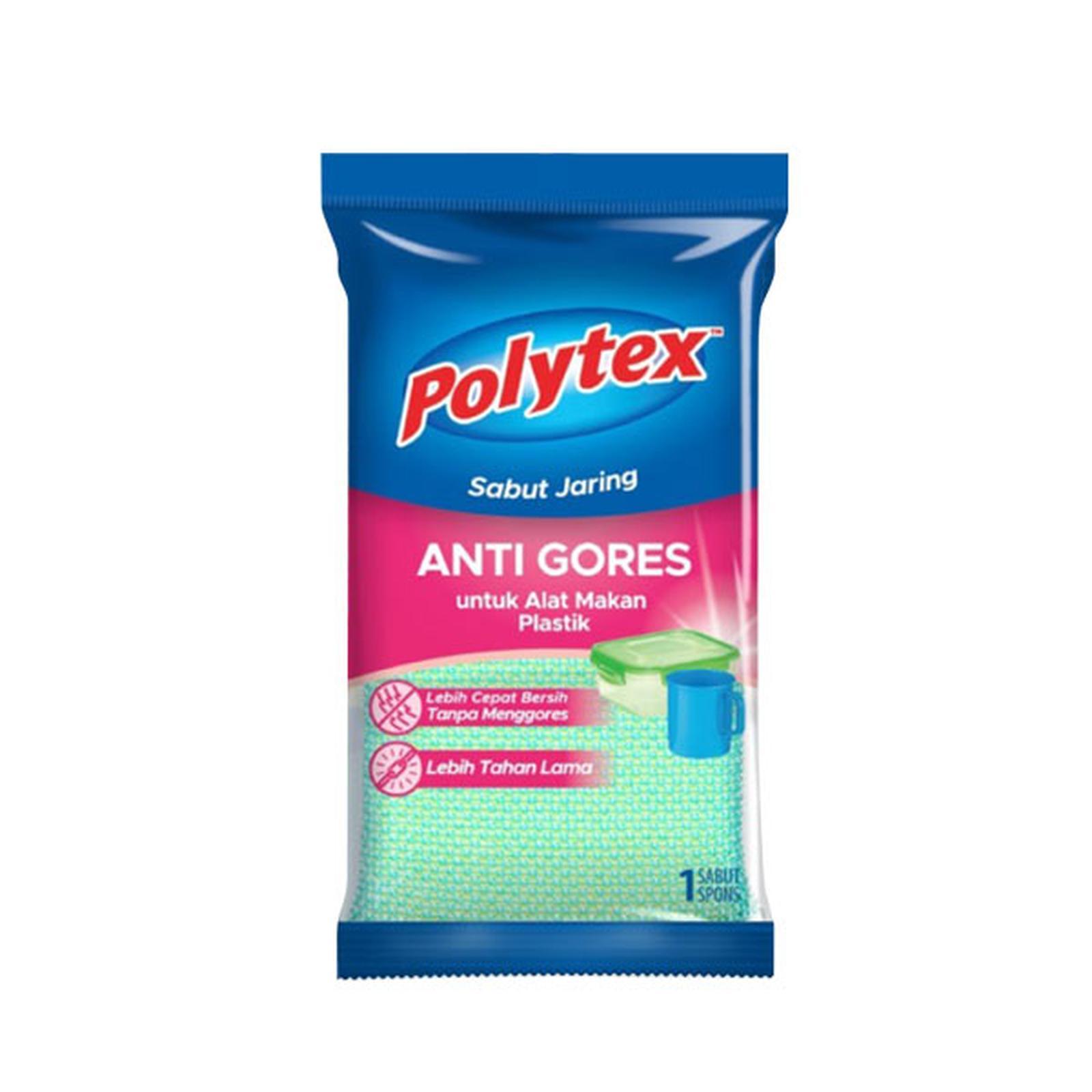 Sabut Jaring Polytex Anti Gores Default
