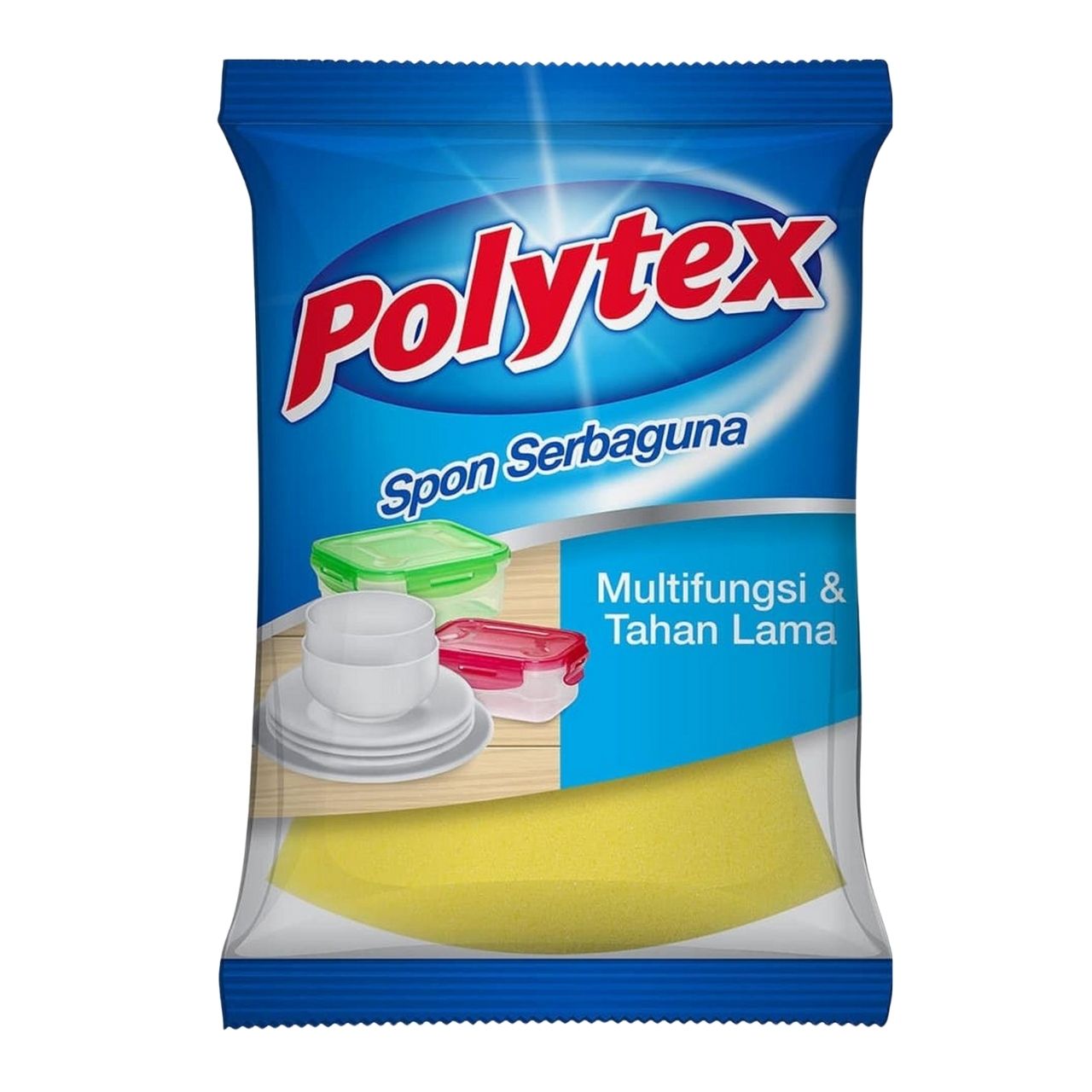 Spon Cuci Polytex Serbaguna Default