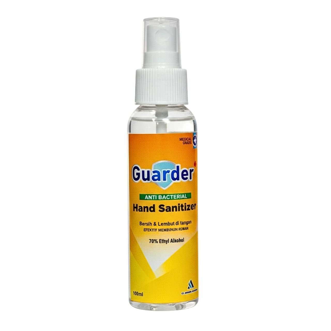 Hand Sanitizer Guarder 100 ml