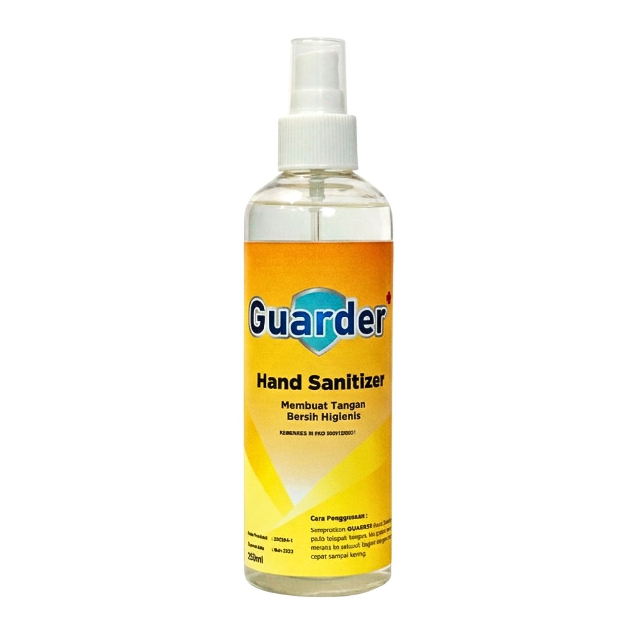 Hand Sanitizer Guarder 250 ml