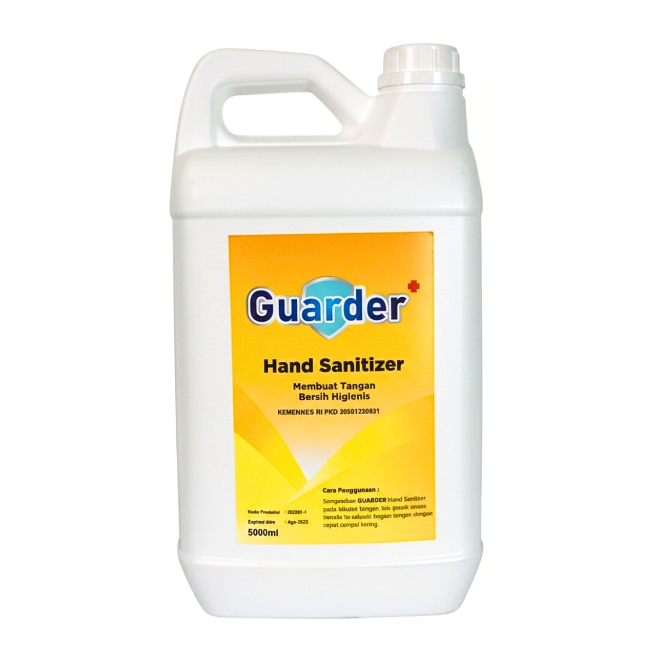 Hand Sanitizer Guarder 5000 ml