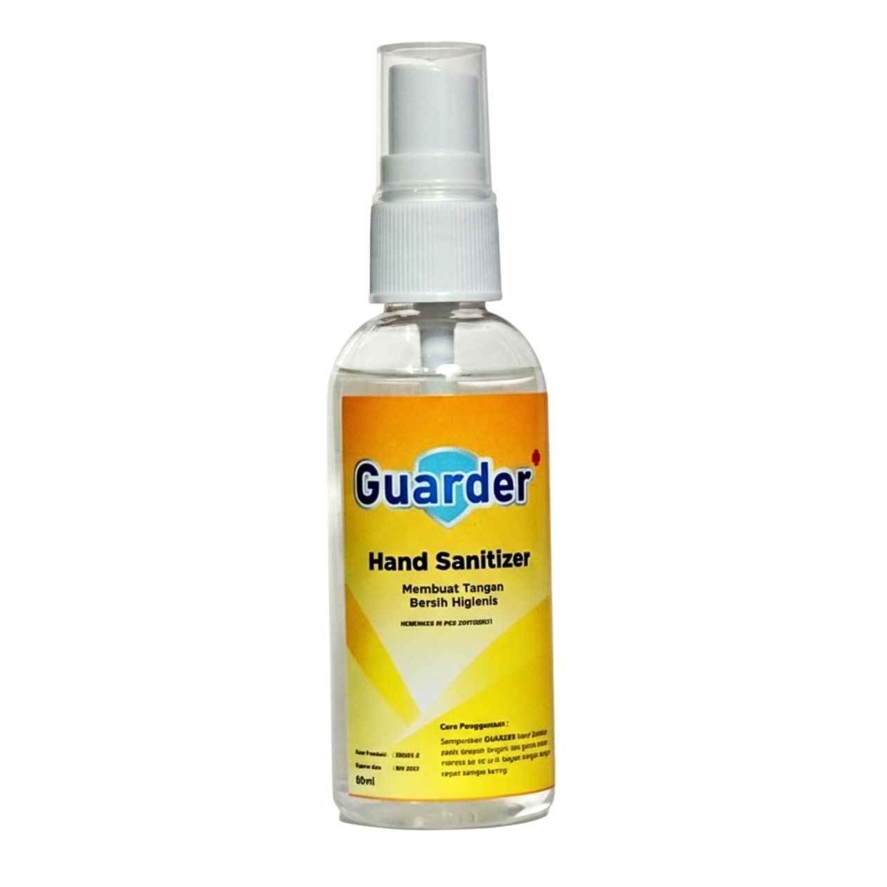 Hand Sanitizer Guarder