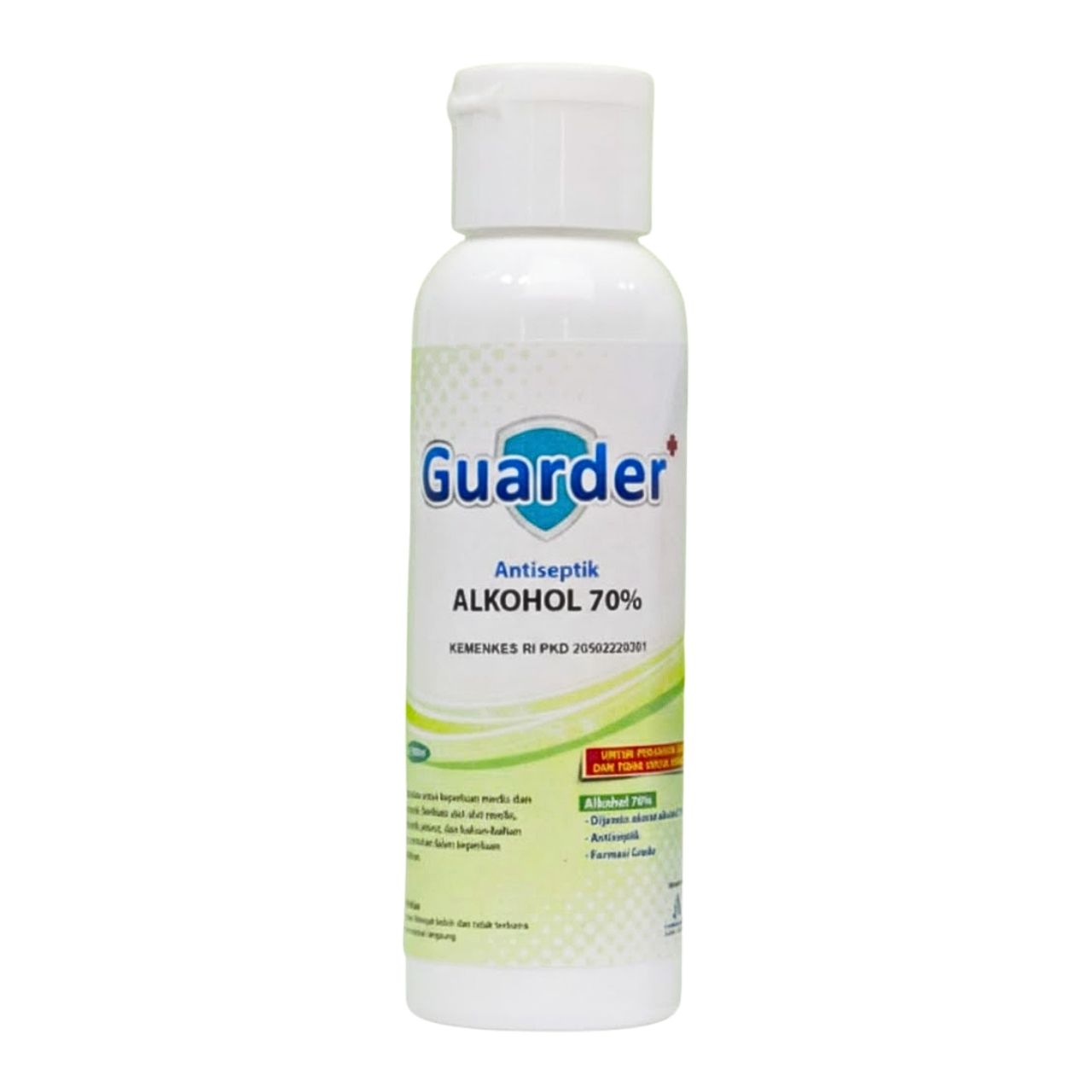 Alkohol Antiseptik Guarder