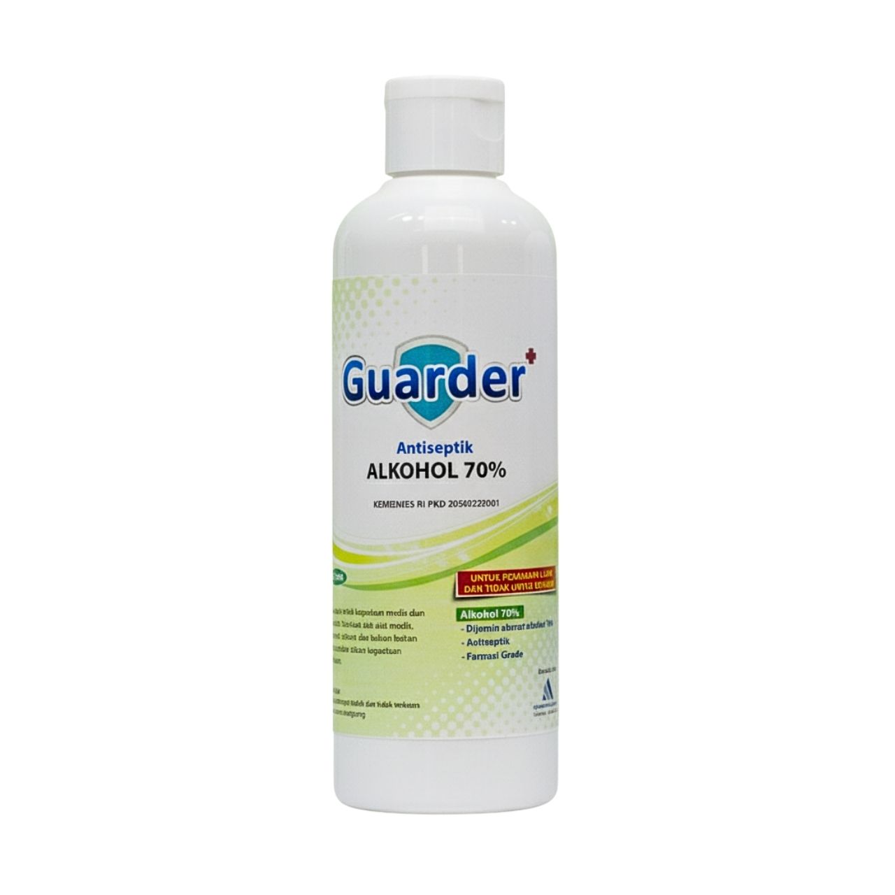 Alkohol Antiseptik Guarder 70% - 250 ml