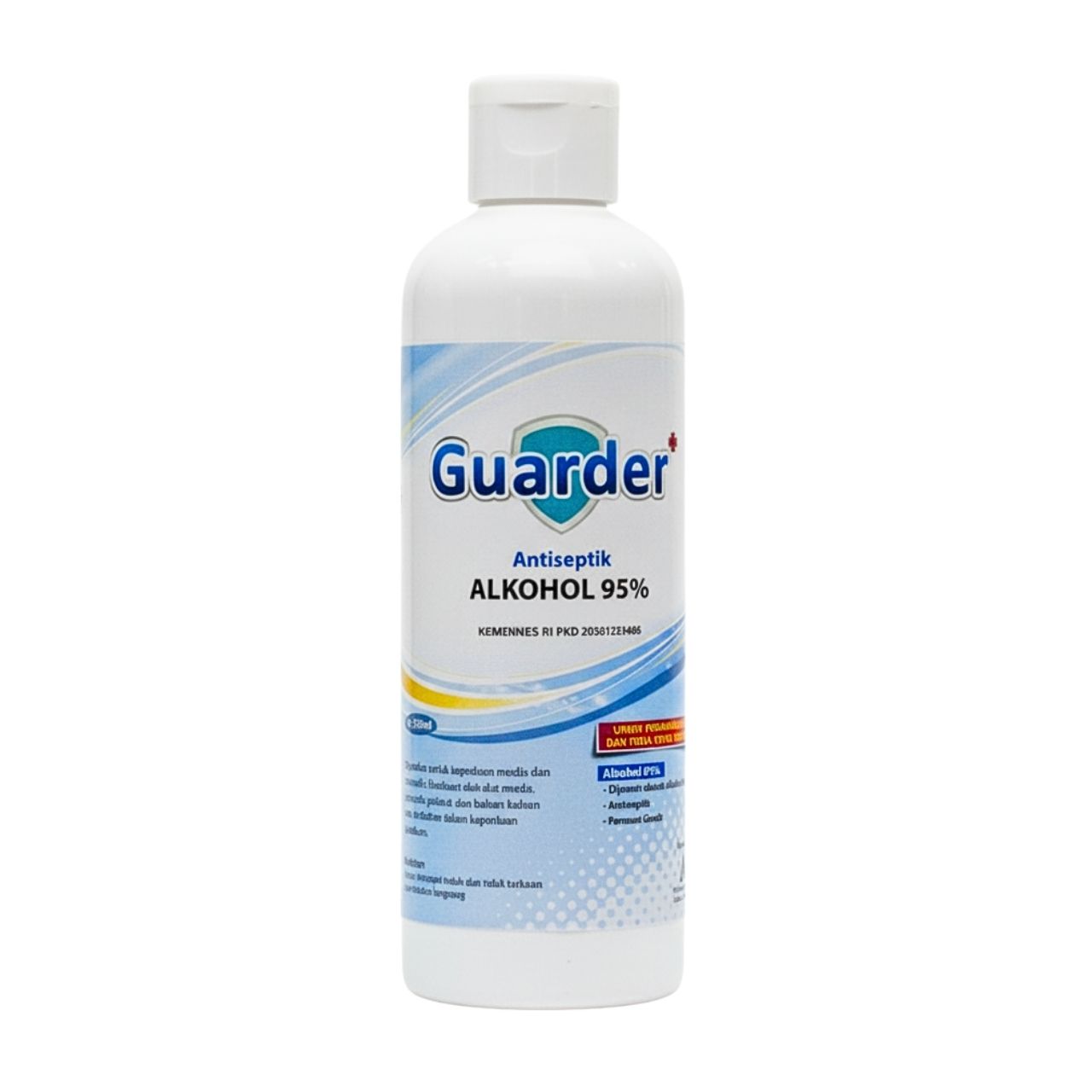 Alkohol Antiseptik Guarder 95% - 250 ml