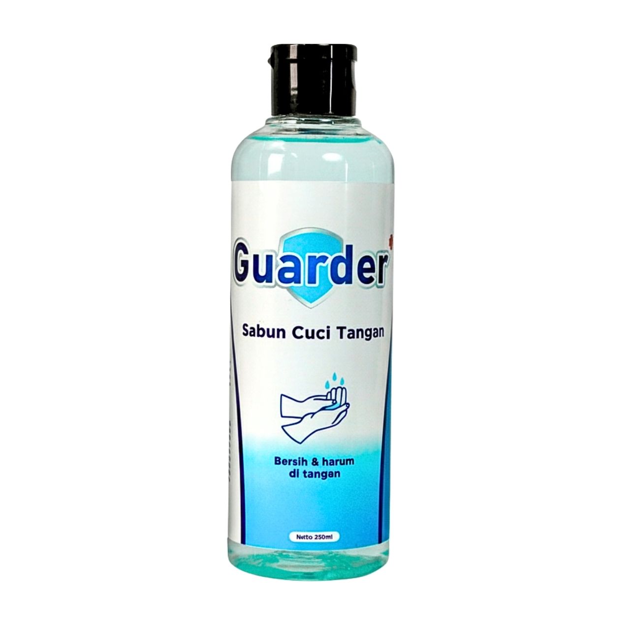 Sabun Cuci Tangan Antiseptik Guarder