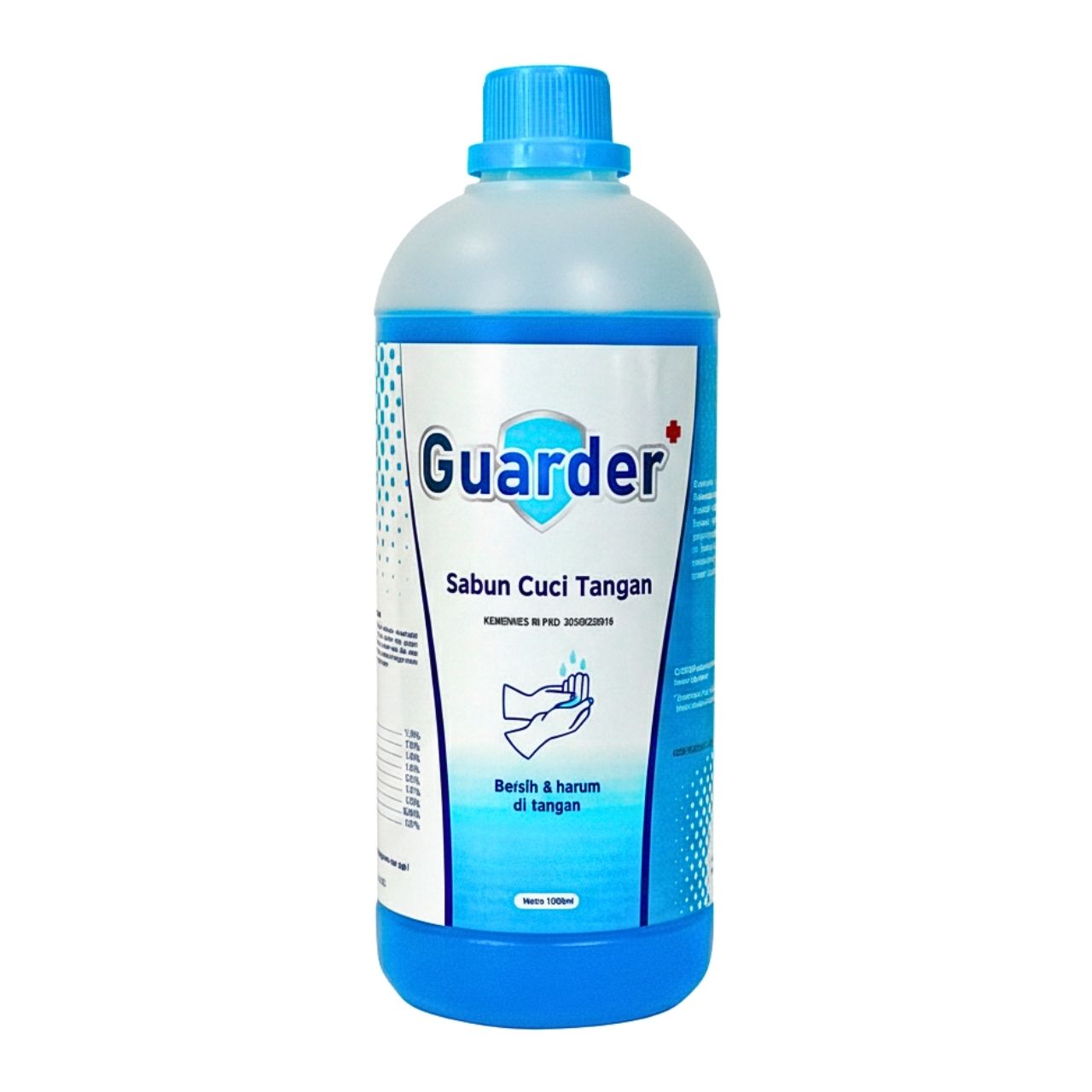 Sabun Cuci Tangan Antiseptik Guarder 1000 ml