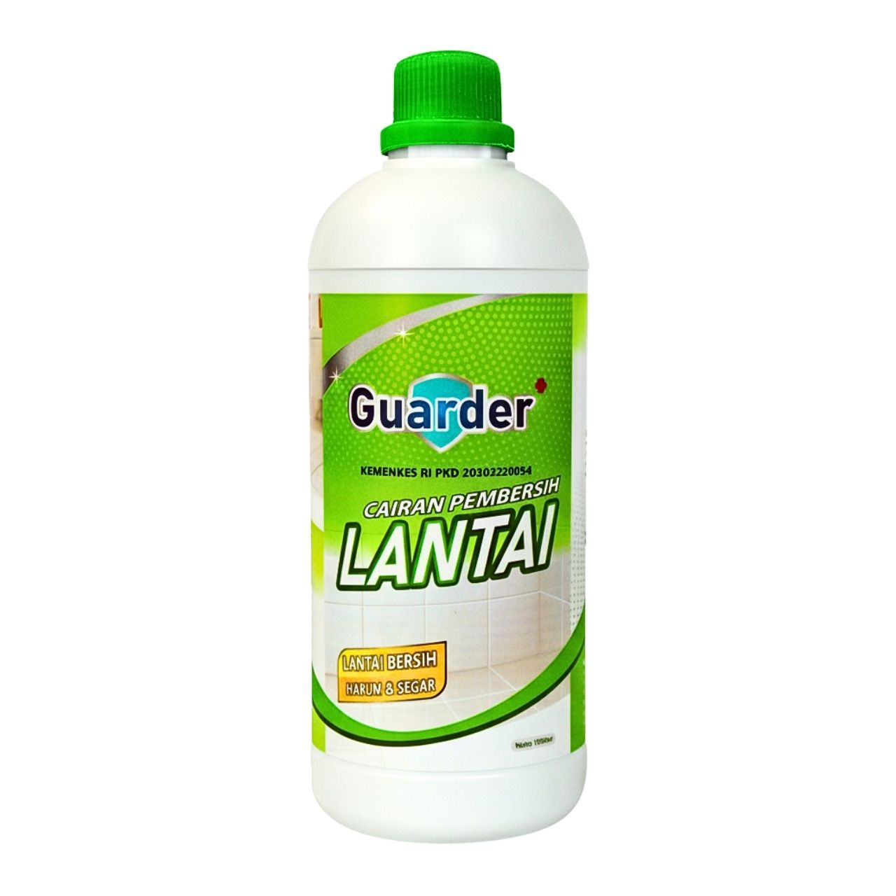Pembersih Lantai Guarder