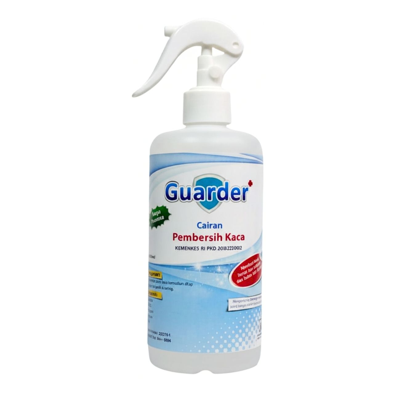 Cairan Pembersih Kaca Guarder 500 ml