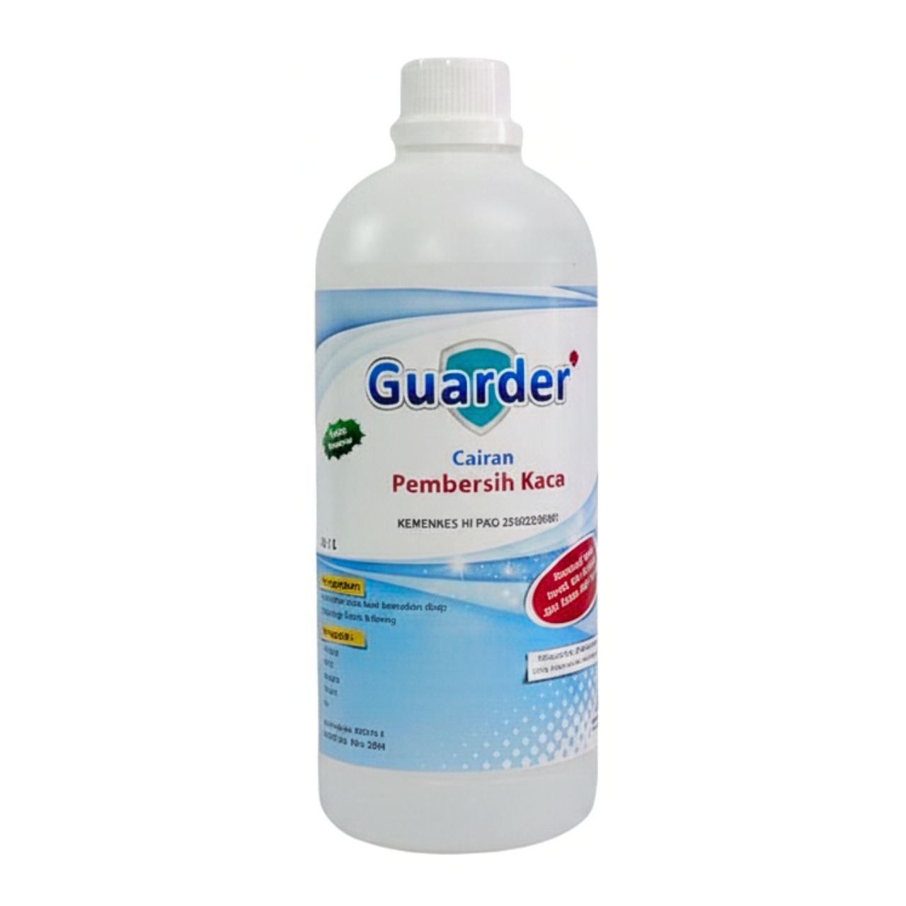 Cairan Pembersih Kaca Guarder 1 Liter