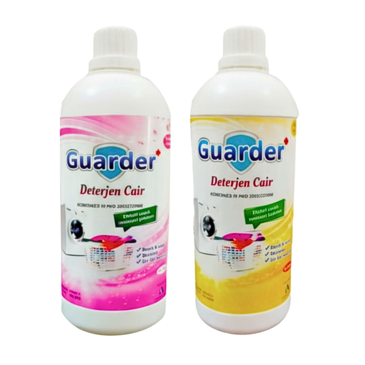 Deterjen Cair Guarder