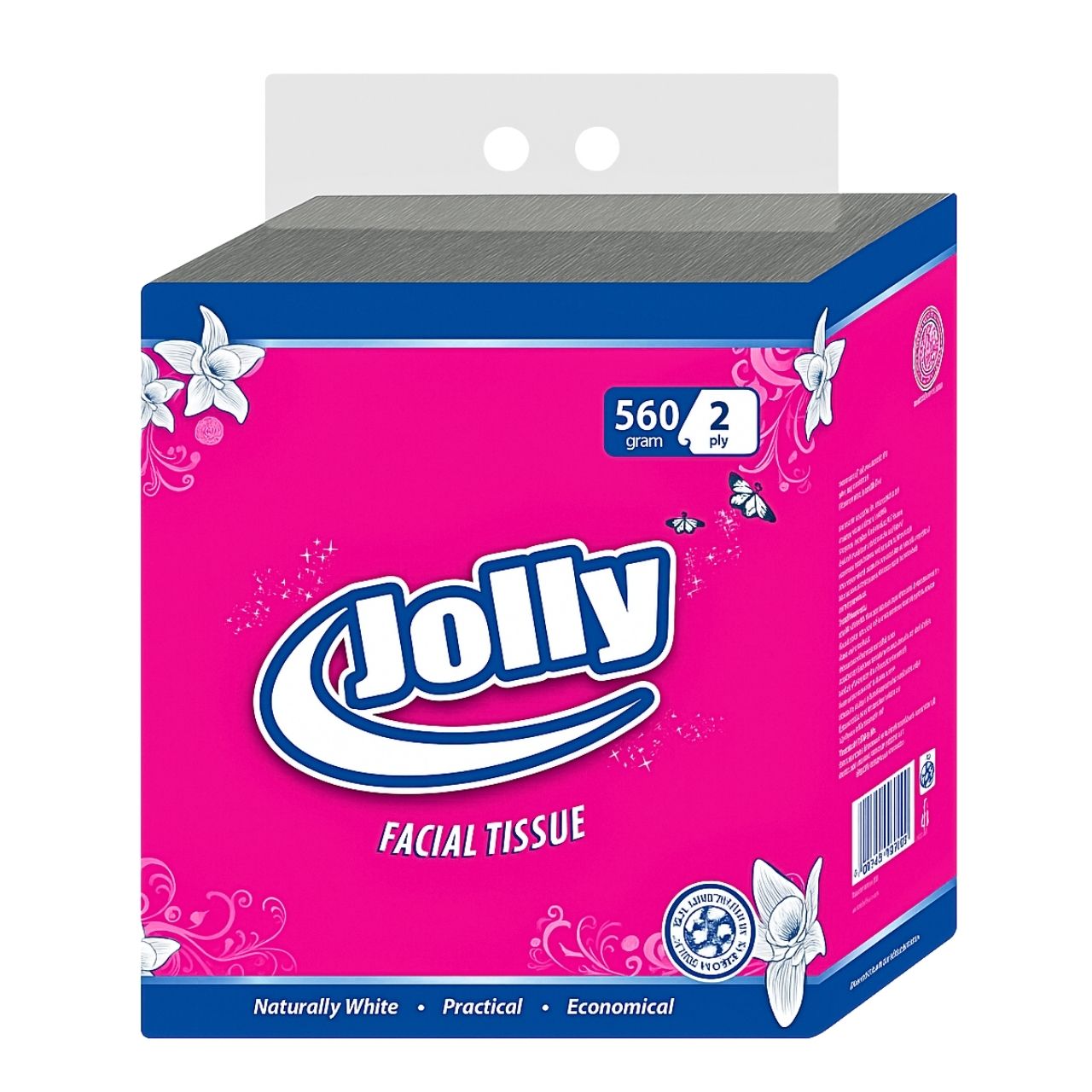 Tissue Jolly 560 gram