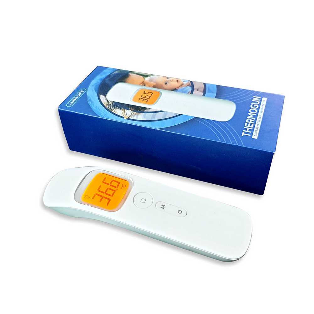 Thermometer Digital Infrared Luna Life KF20 Default