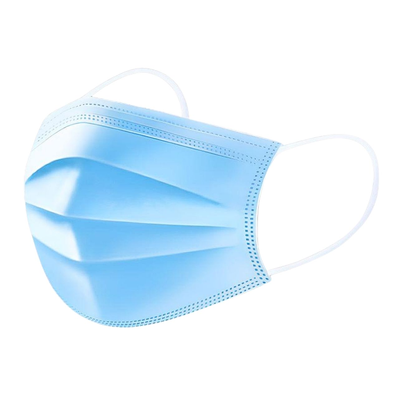 Masker Medis 3 Lapis Earloop (Reguler)