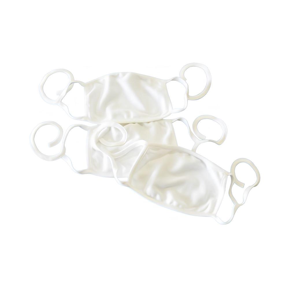 Masker Kain 2 Lapis Knit