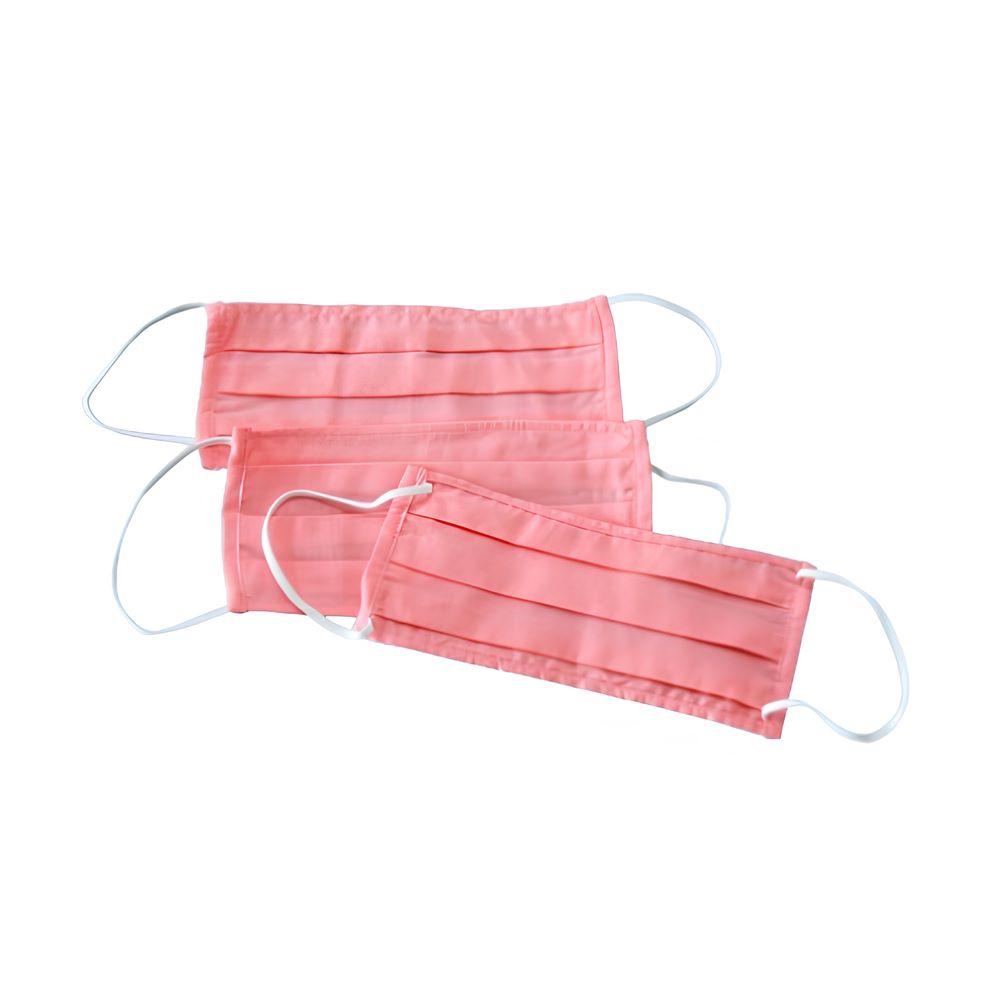 Masker Kain 2 Lapis Woven