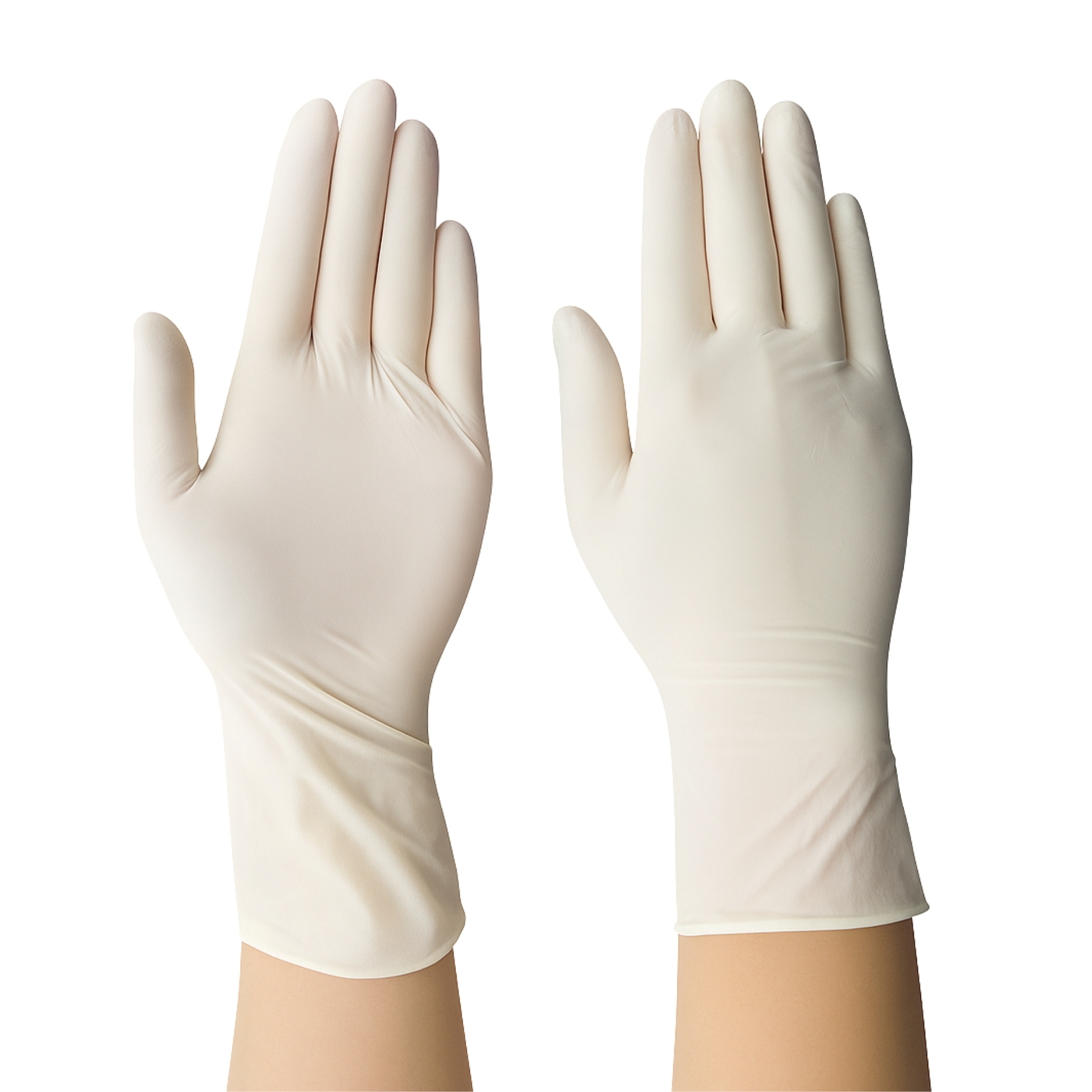 Sarung Tangan Latex Putih