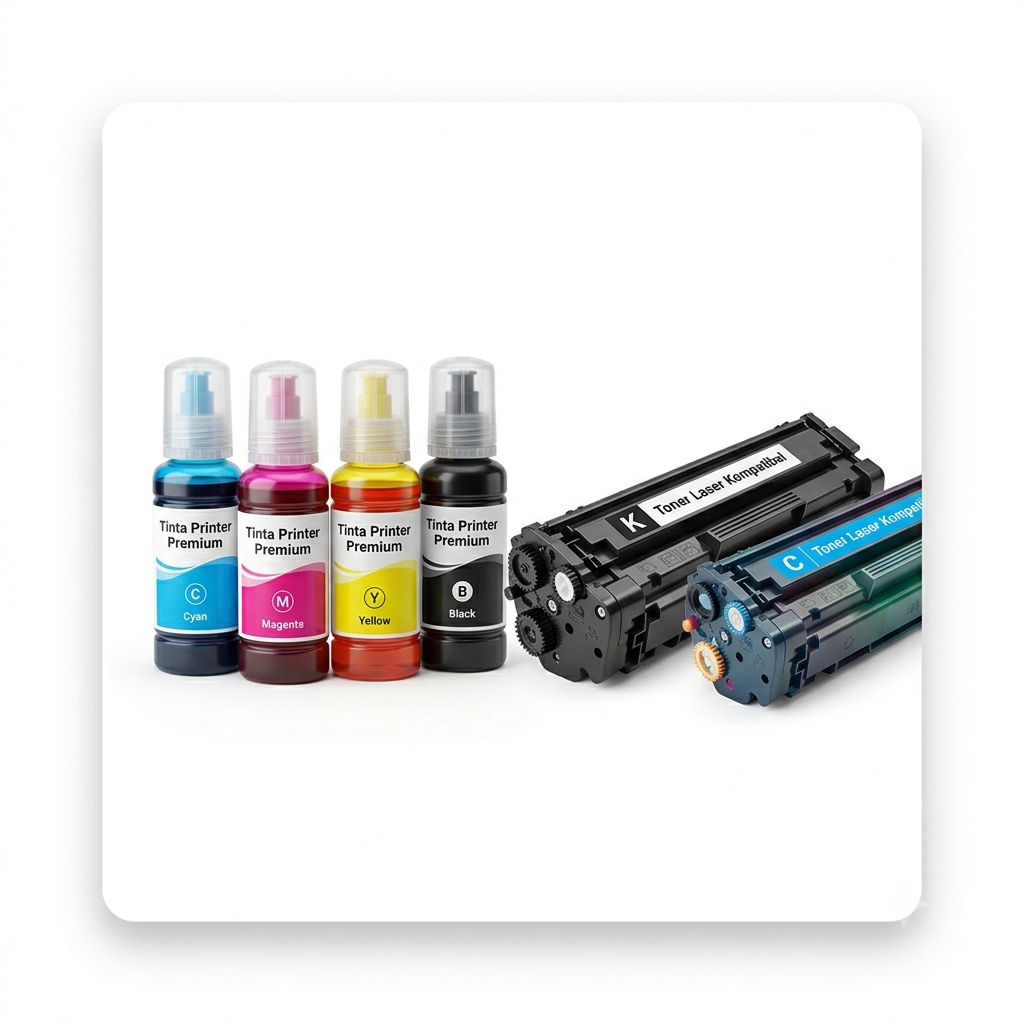 Tinta & Toner